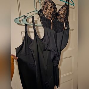 NWOT Plus size shapewear bundle